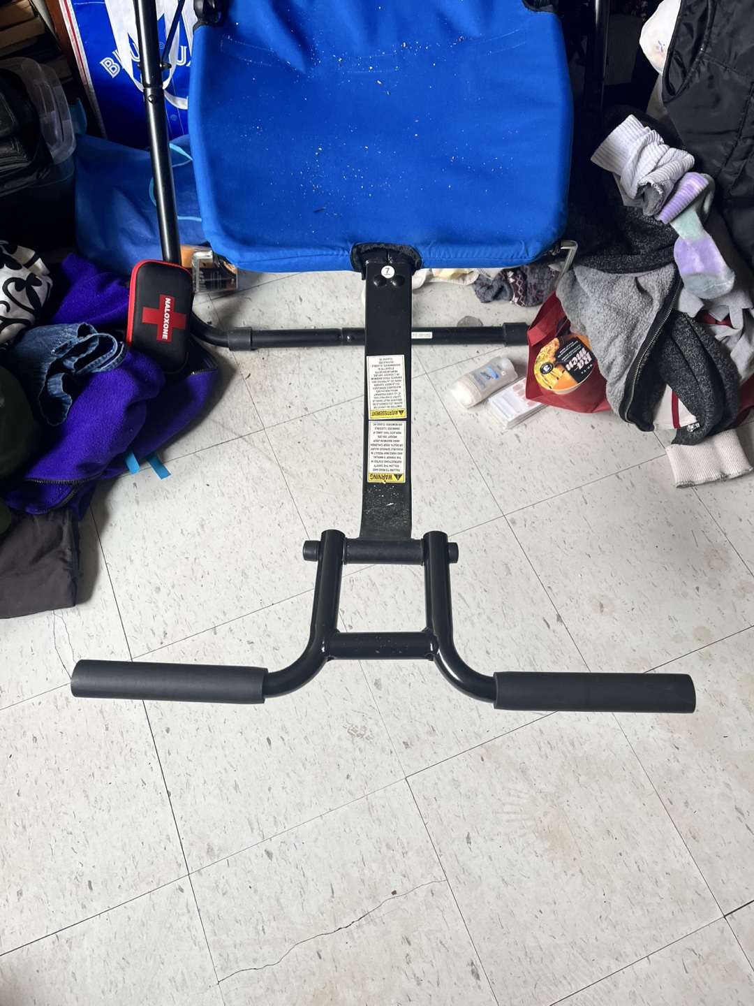 AB Lounge Sport Exercise Chair - photo 2