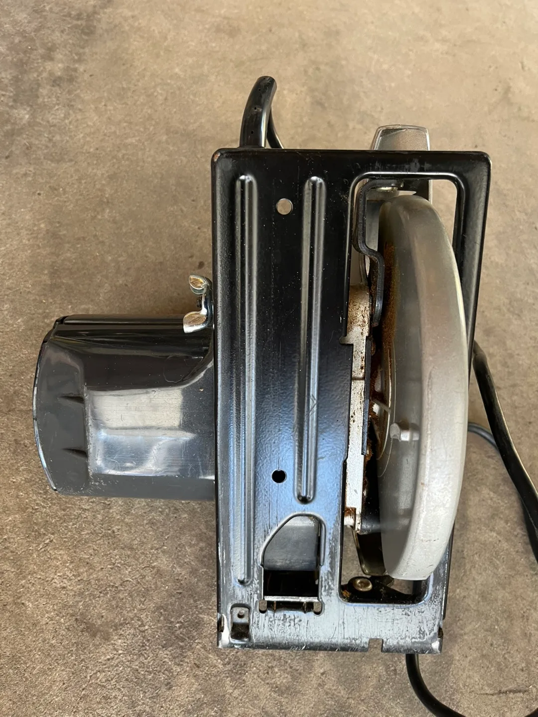 Skilsaw 7 1/4" Circular Saw 576 image indicator(6)