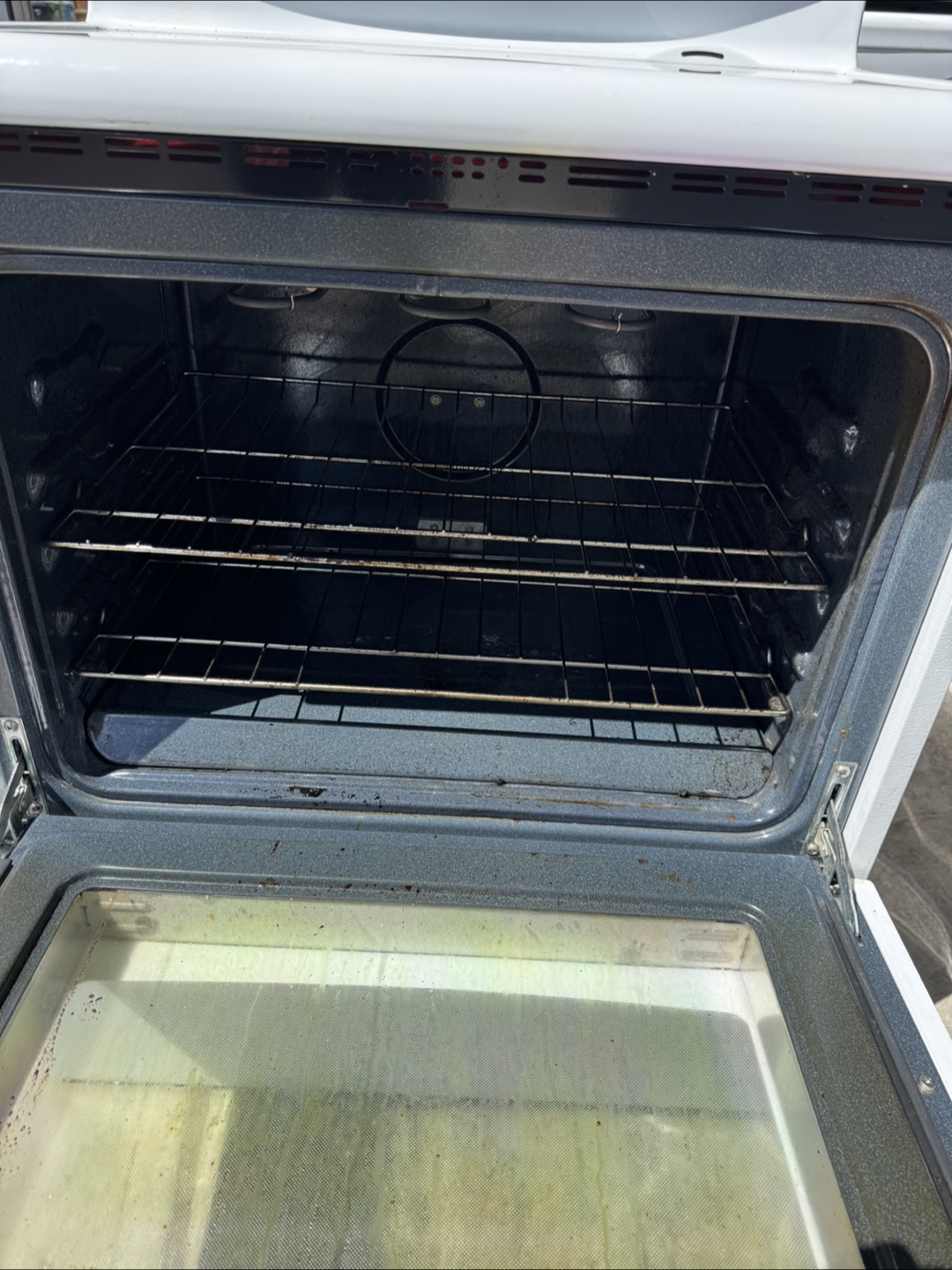 Kenmore Electric Range - photo 4