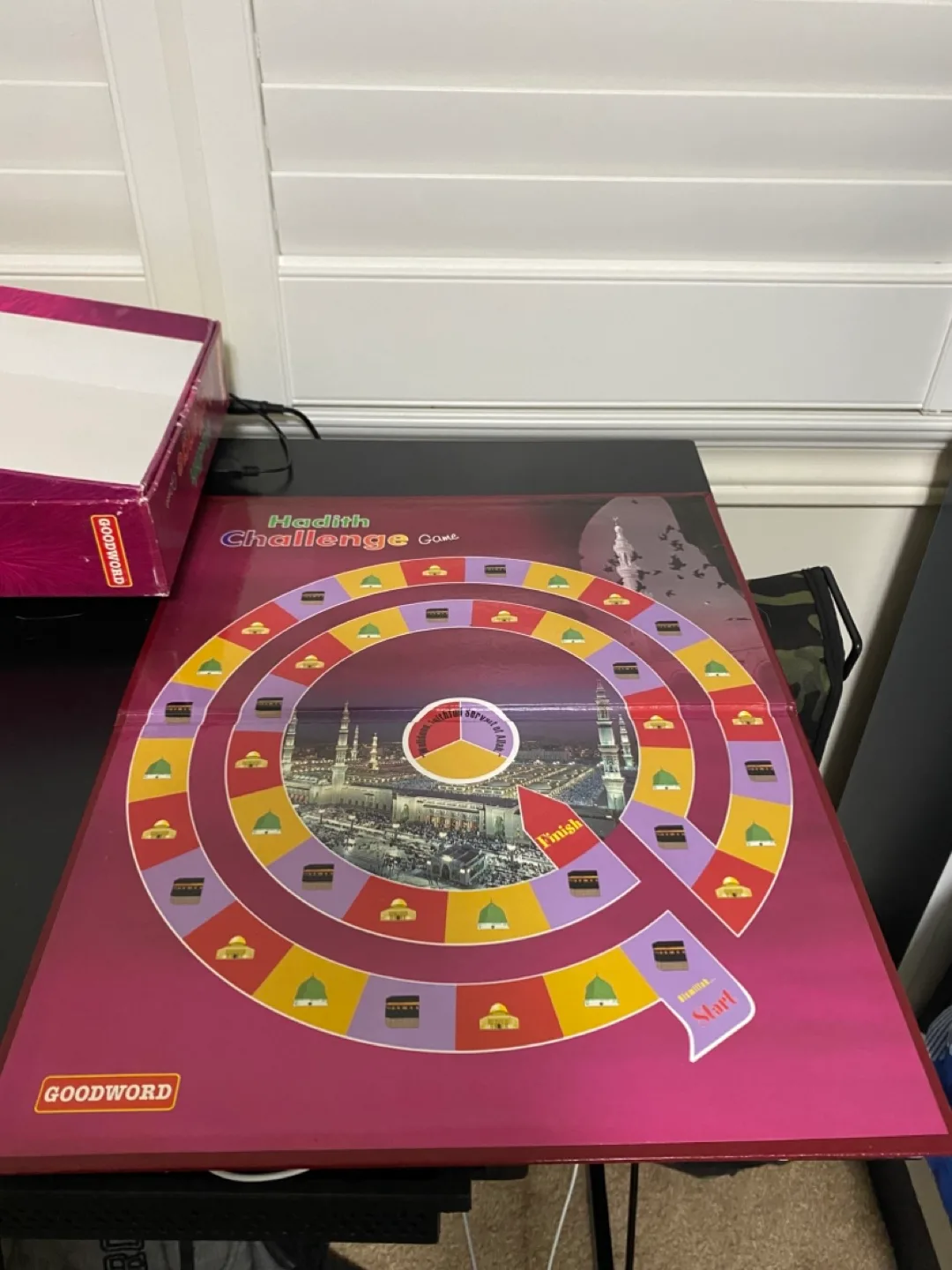 Goodword Hadith Challenge Game image indicator(3)