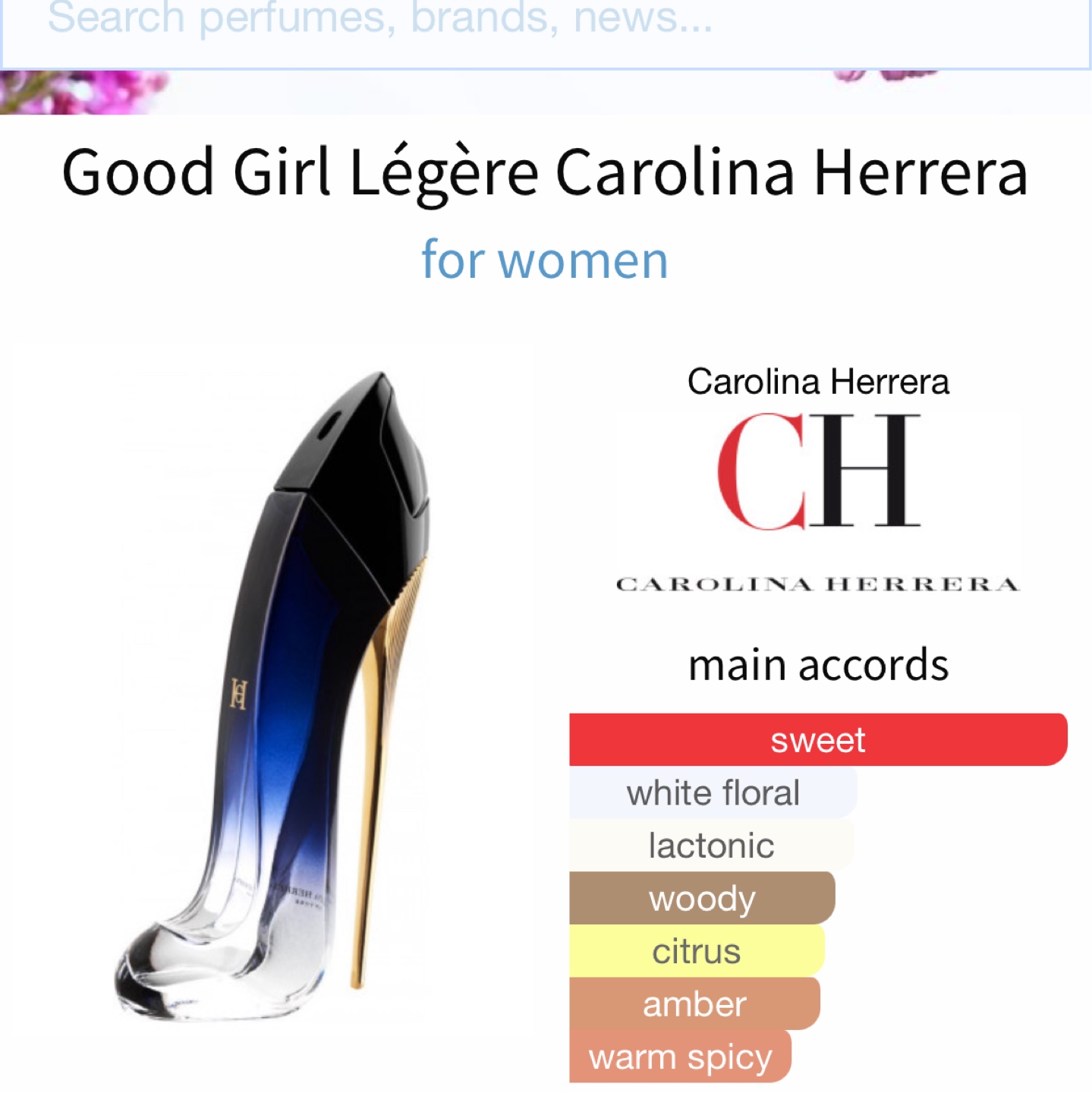 Carolina Herrera Good Girl Légère 30ml - photo 3