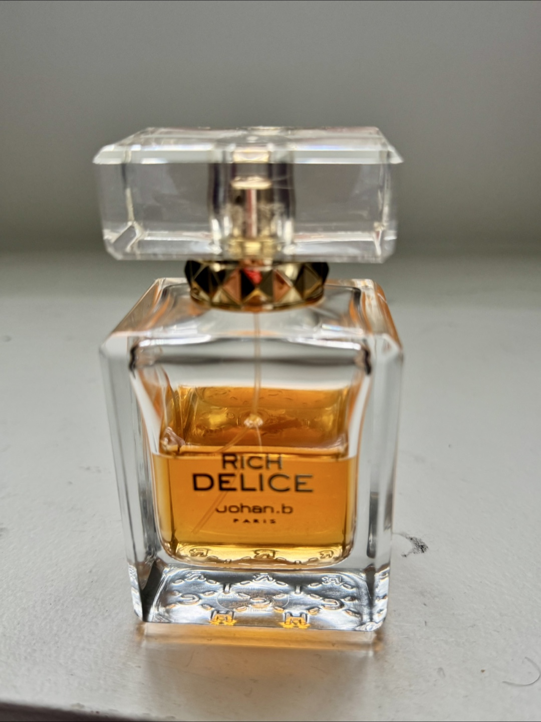 Johan.b Paris Rich Delice Perfume