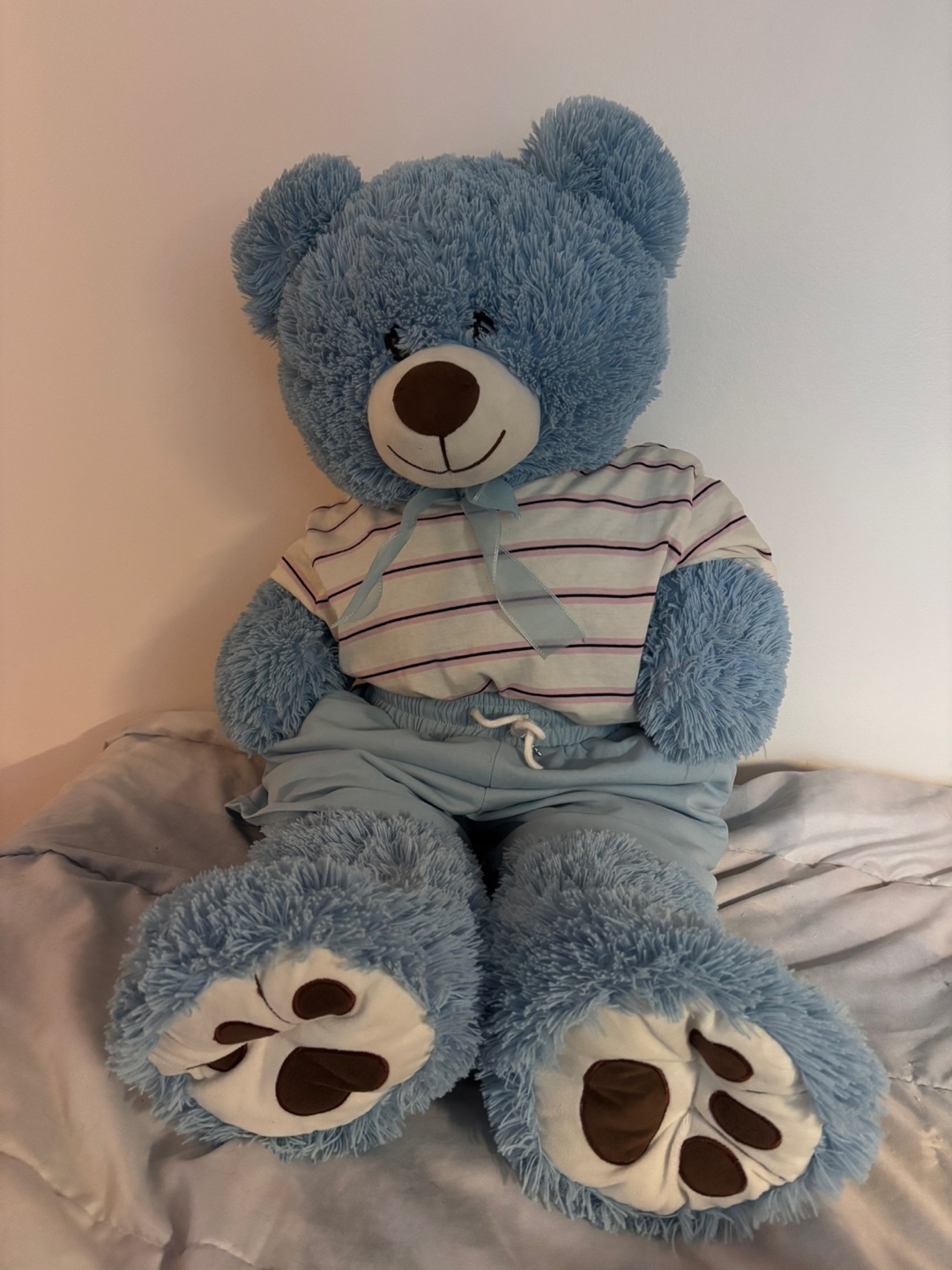 HUGE Bear Stuffed Animal Toy