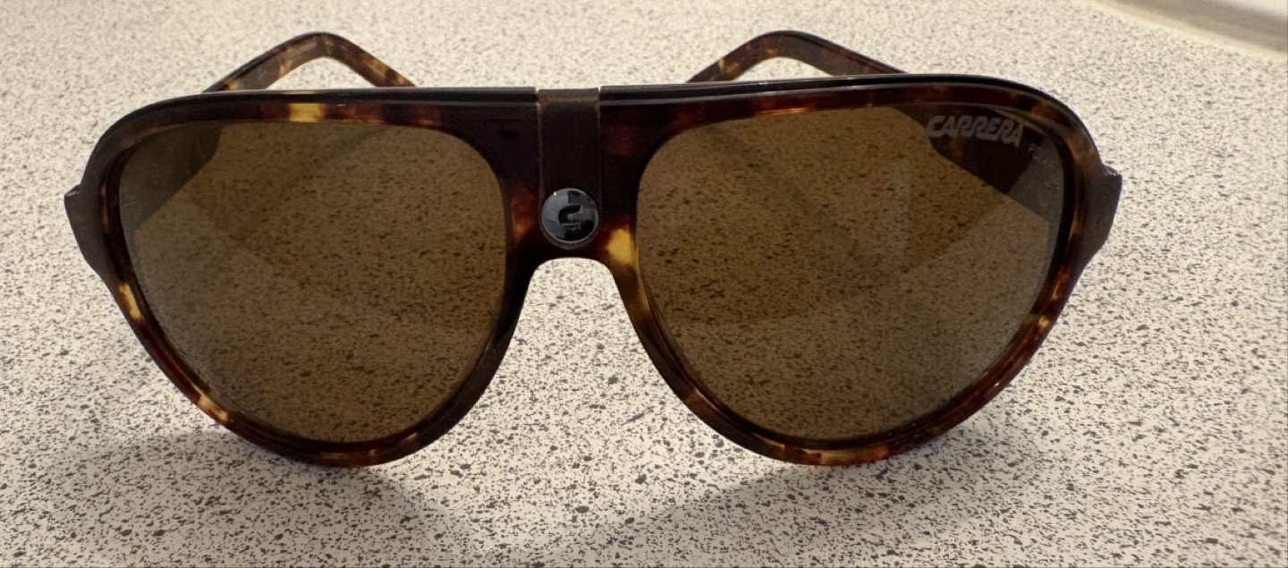 Carrera Sunglasses - Tortoise Shell