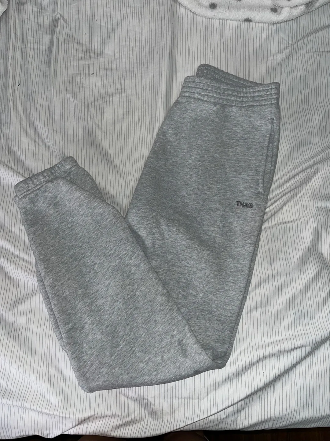 TNA Cozy Fleece Joggers - Size Small thumbnail