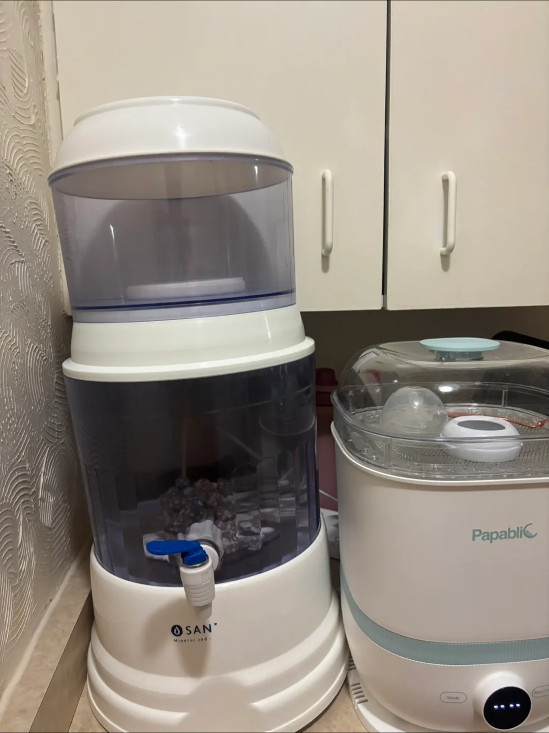 Santevia Mineral Water Filter Dispenser thumbnail