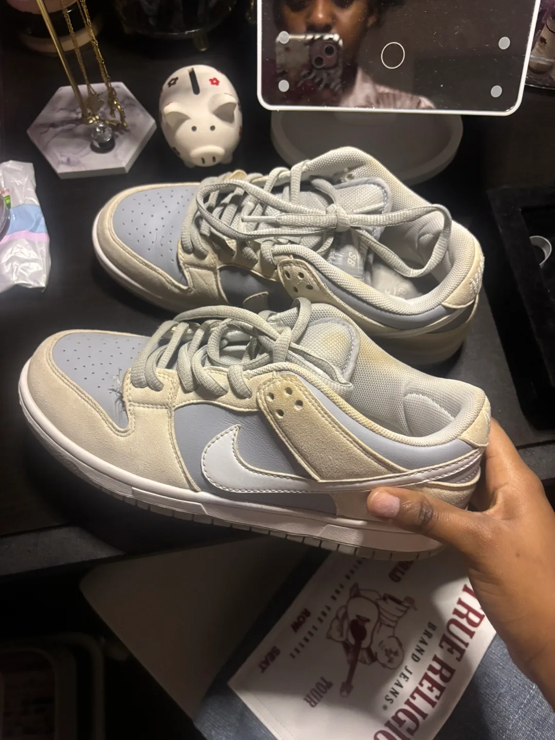 Nike Dunk Low Valerian Blue image indicator(6)