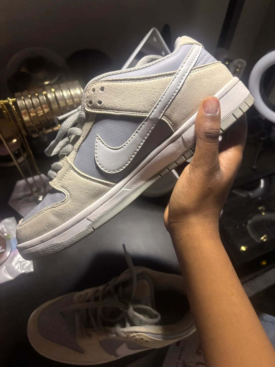 Nike Dunk Low Valerian Blue image indicator(5)