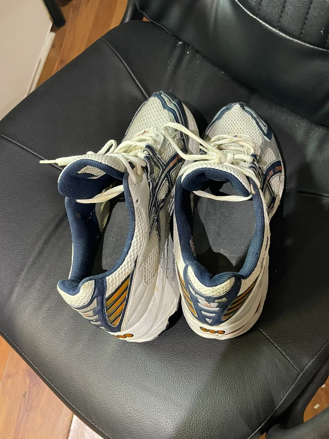 ASICS Shoes Gel US 10.5 image indicator(5)