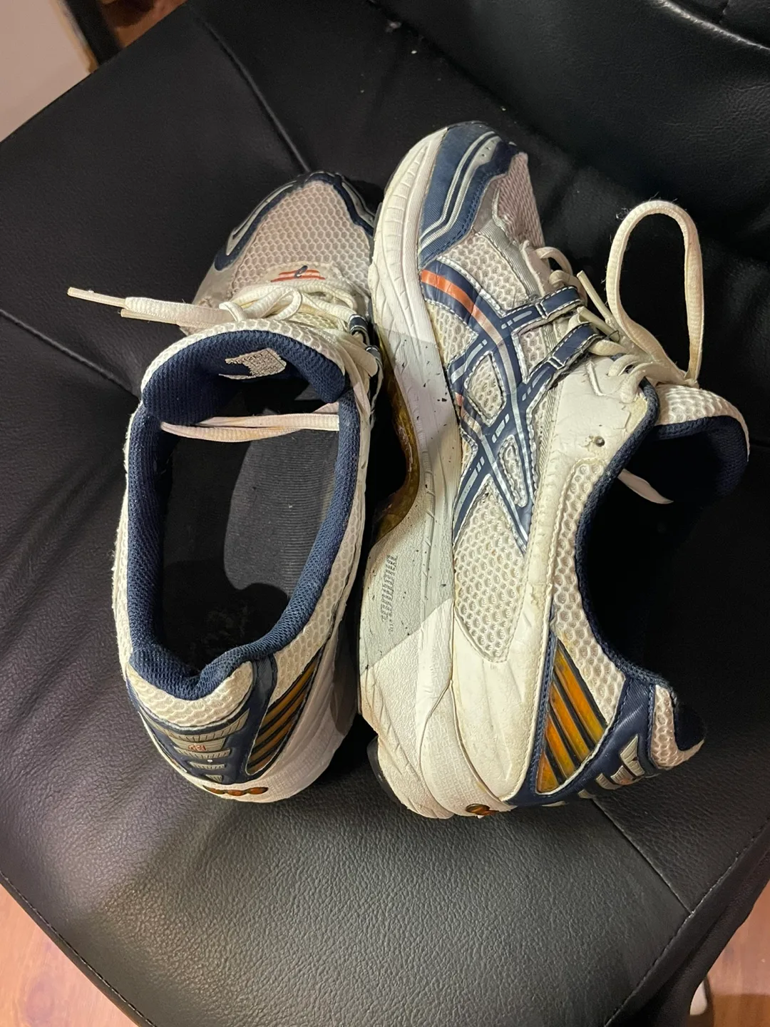 ASICS Shoes Gel US 10.5 image indicator(2)