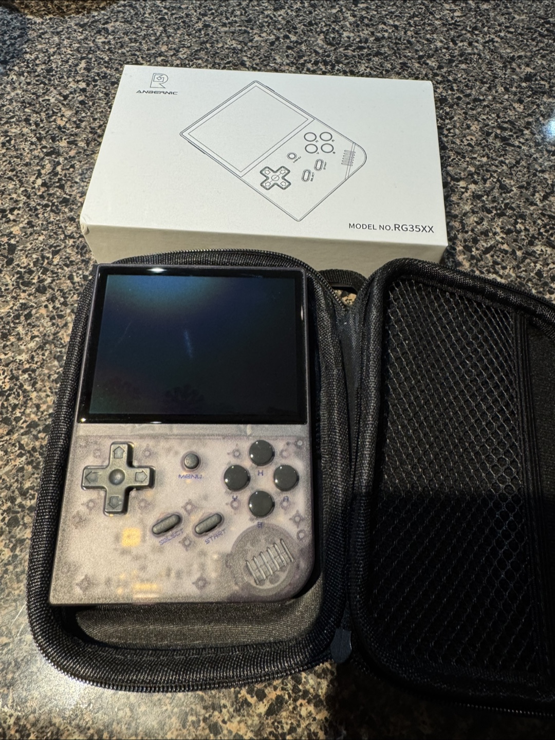 Anbernic RG35XX Handheld Gaming Console - photo 2