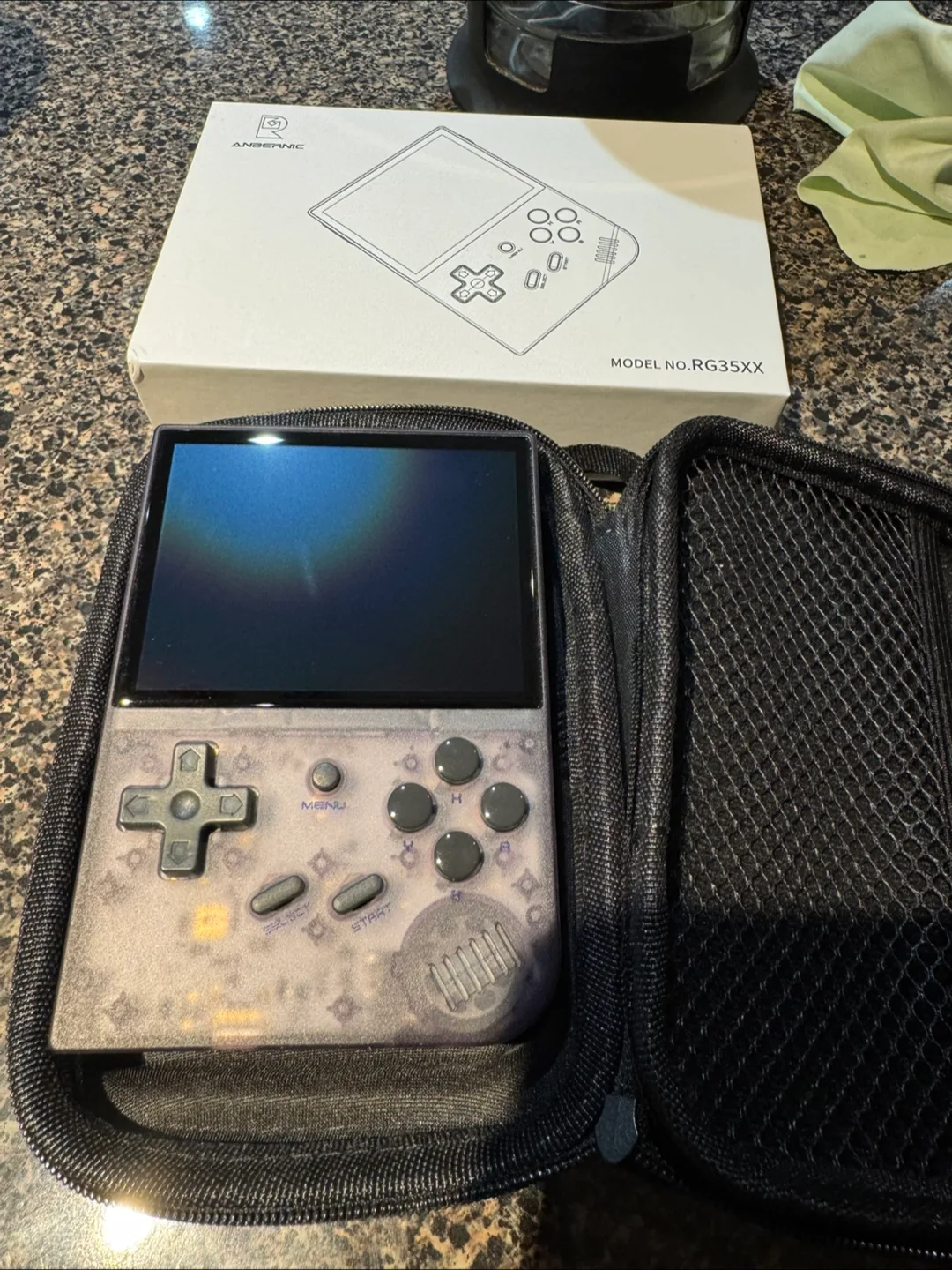 Anbernic RG35XX Handheld Gaming Console thumbnail
