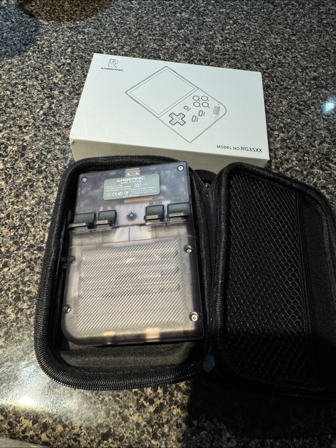 Anbernic RG35XX Handheld Gaming Console - photo 3