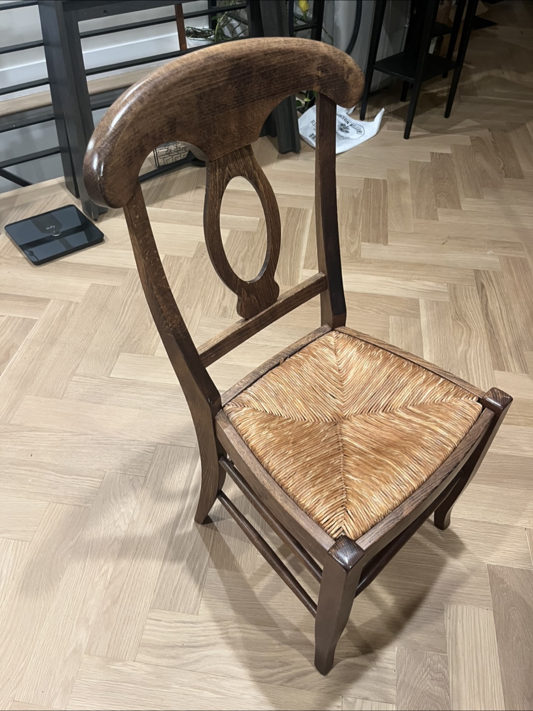 Rustic Wooden Chair (4 available) - photo 2
