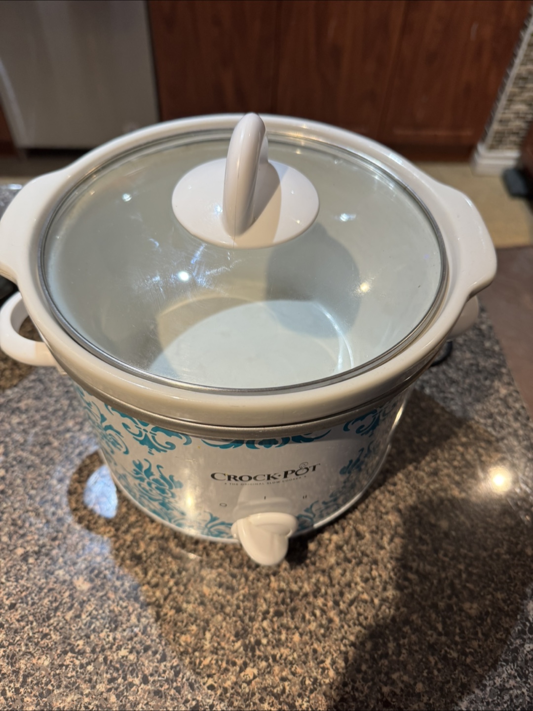 Crock-Pot Slow Cooker - photo 2