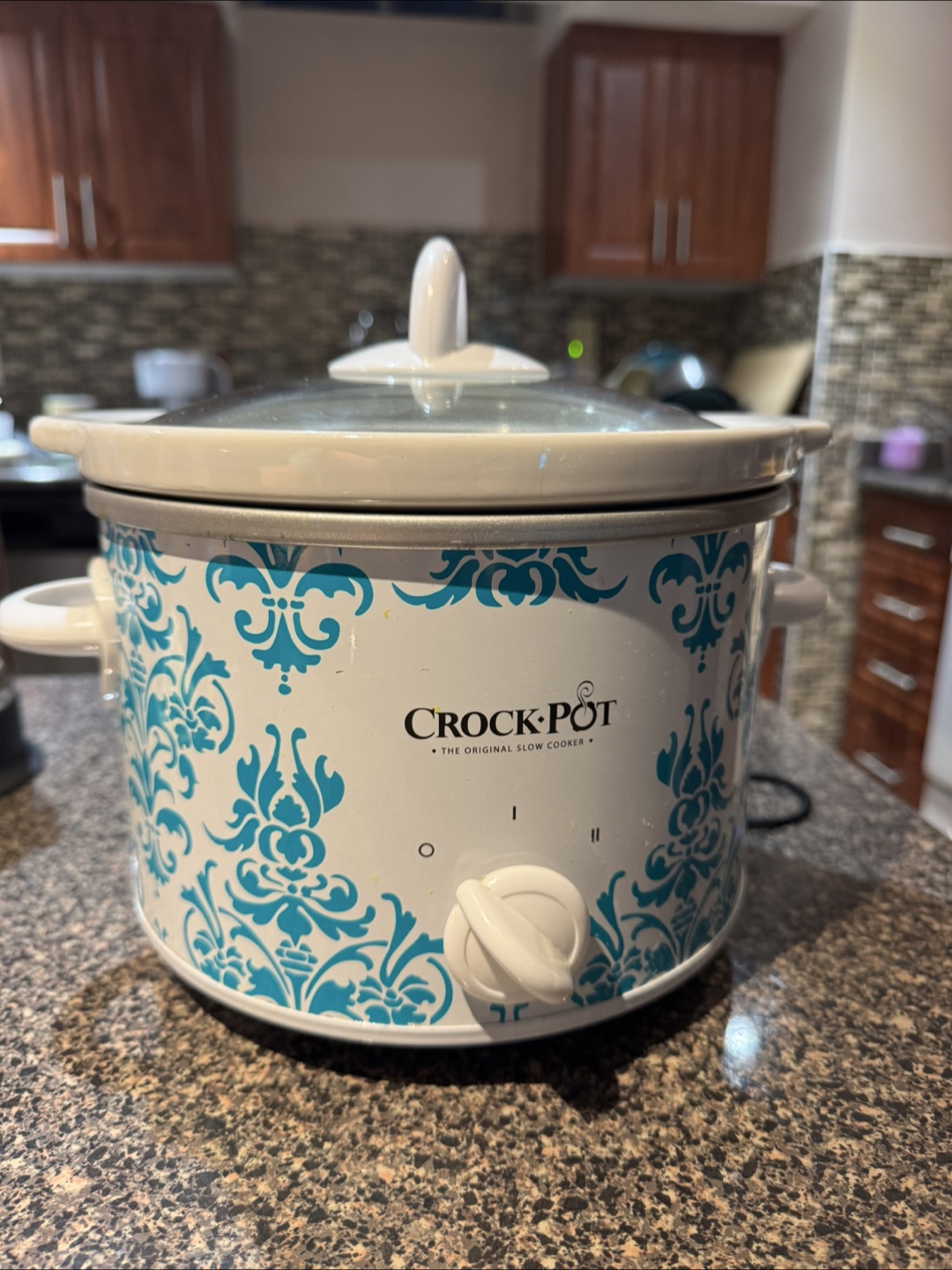 Crock-Pot Slow Cooker