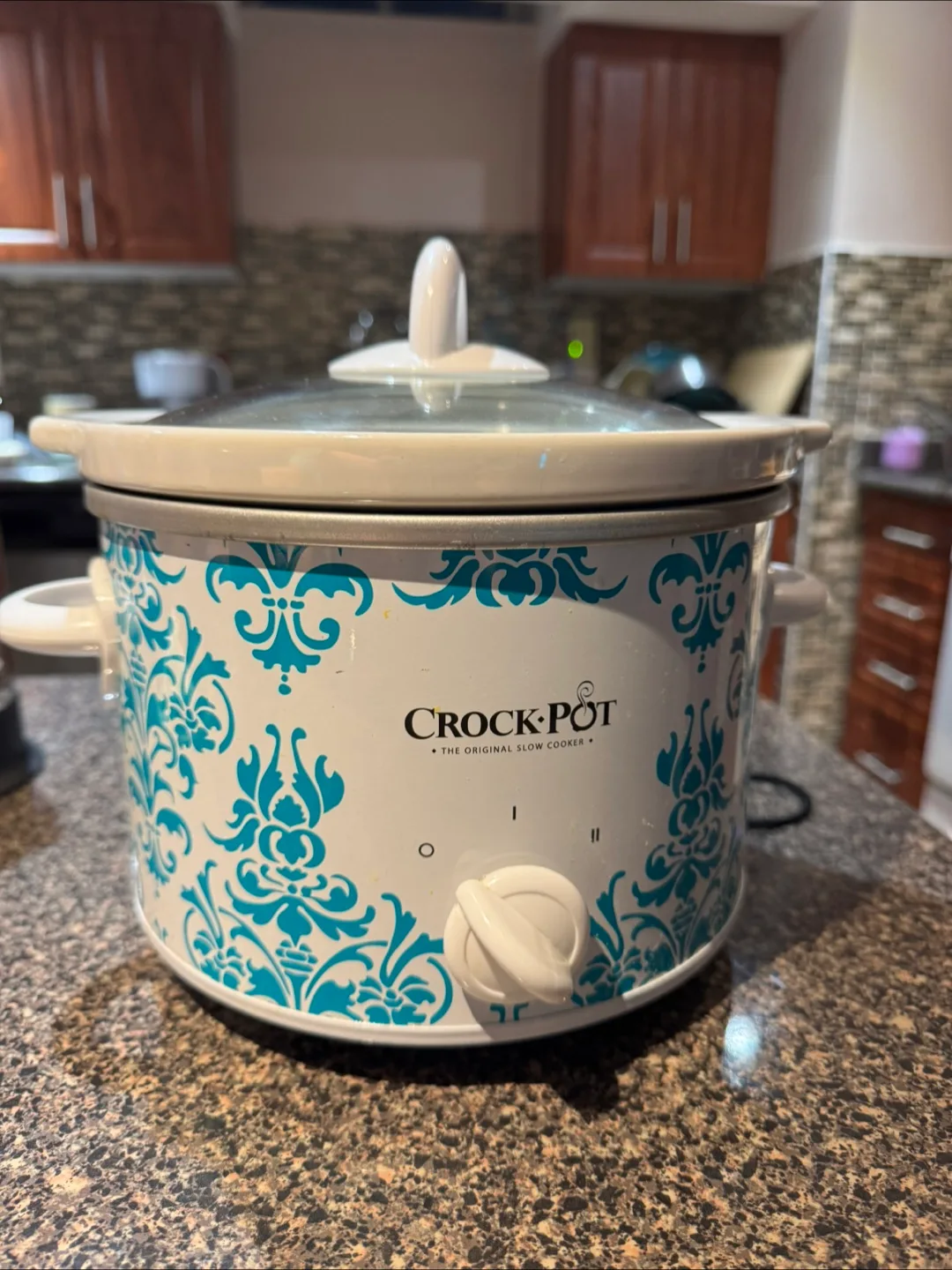 Crock-Pot Slow Cooker thumbnail