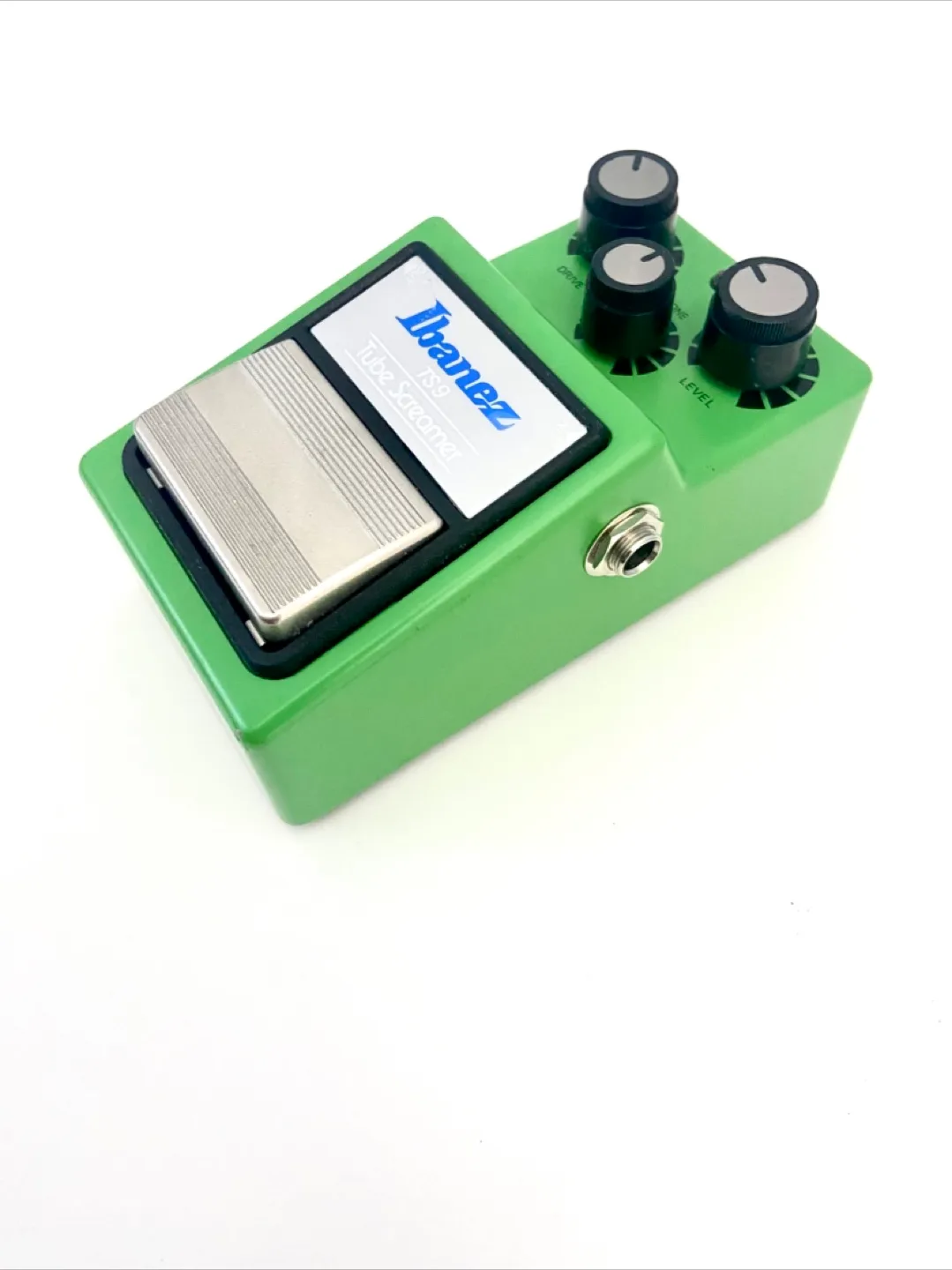 Ibanez TS9 Tube Screamer - 1981 (Collectible) image indicator(2)
