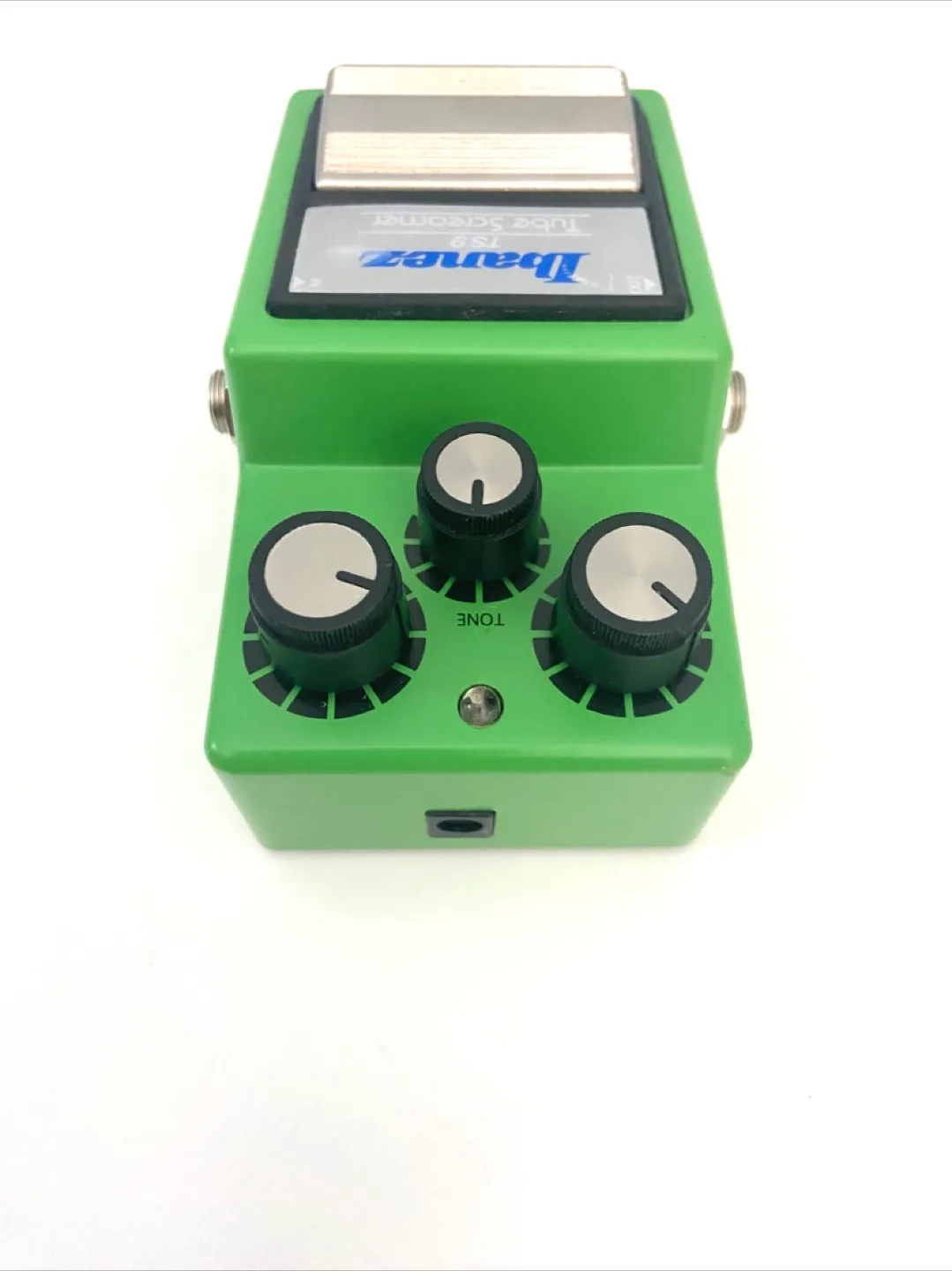 Ibanez TS9 Tube Screamer - 1981 (Collectible) image indicator(4)