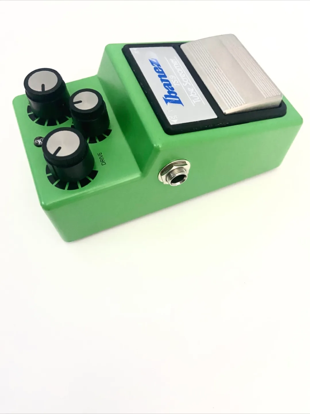 Ibanez TS9 Tube Screamer - 1981 (Collectible) image indicator(3)