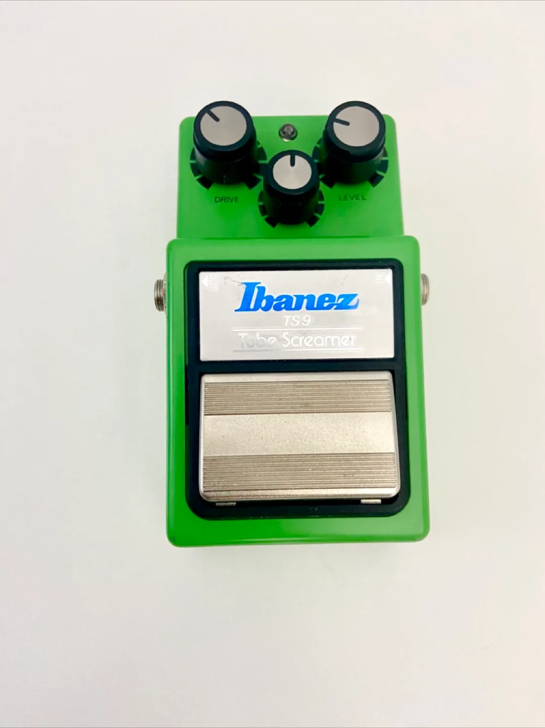 Ibanez TS9 Tube Screamer - 1981 (Collectible) thumbnail