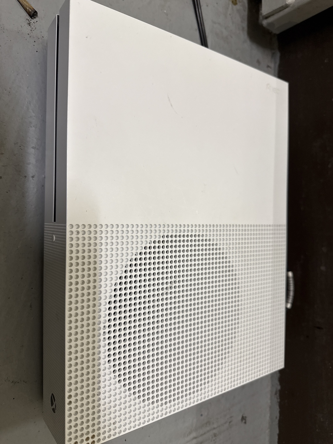 Xbox One S White Console - photo 2