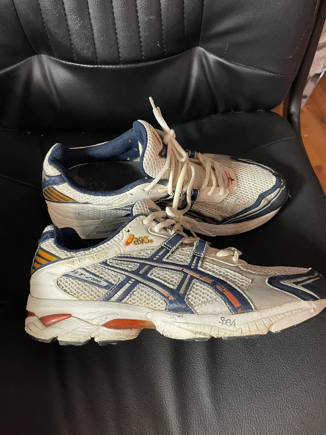 ASICS Shoes Gel US 10.5 image indicator(7)