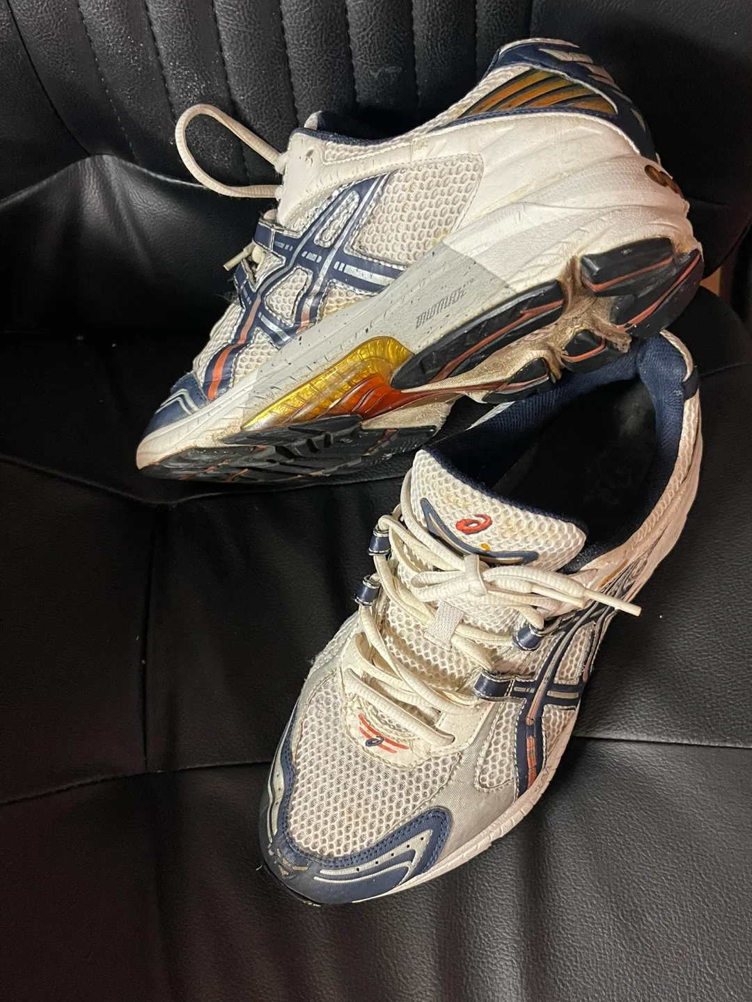 ASICS Shoes Gel US 10.5 image indicator(9)