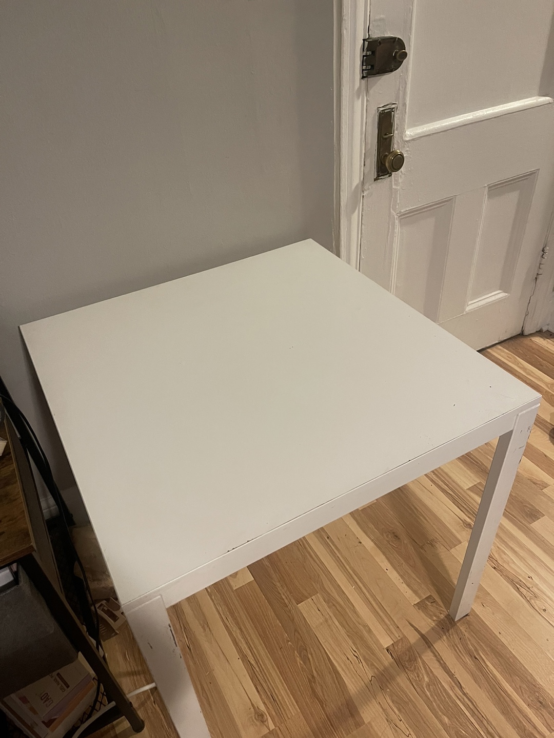 Ikea Melltorp Dining Table