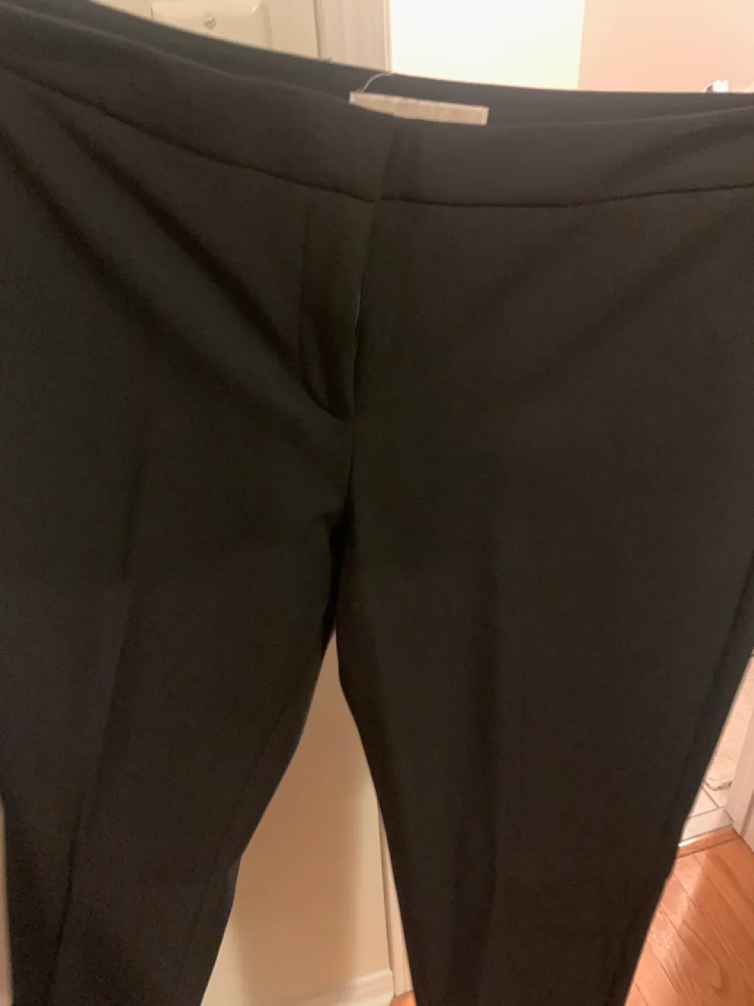 Michael Kors Black Pants - Size 10 thumbnail