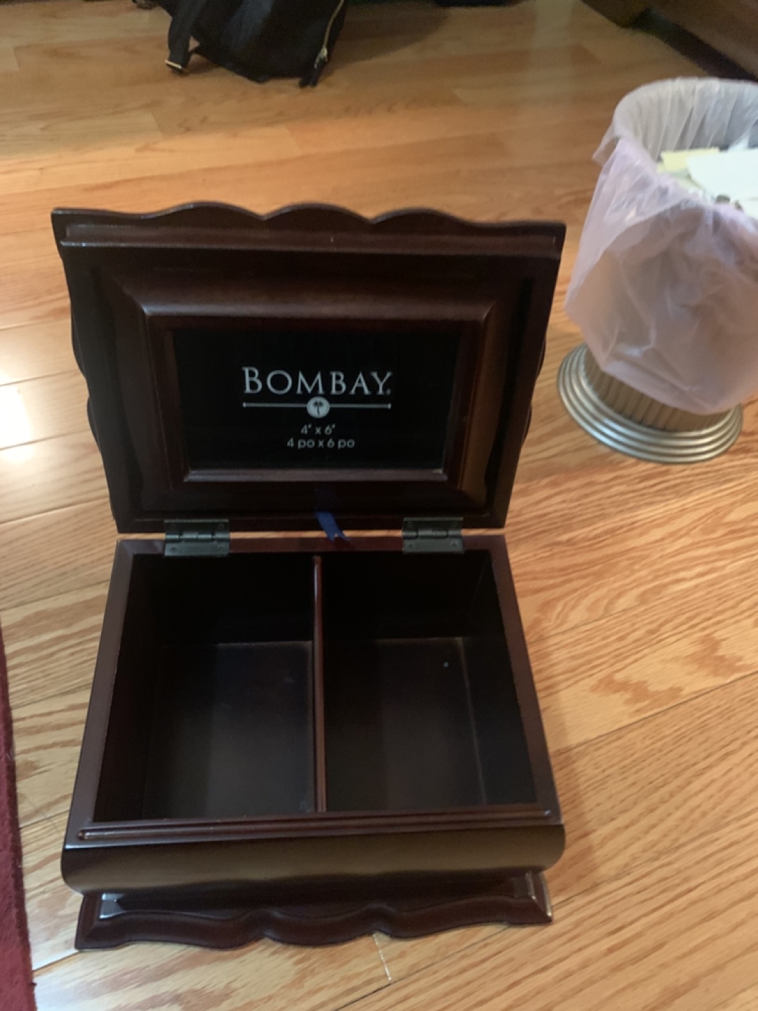 Bombay Wooden Box - photo 5