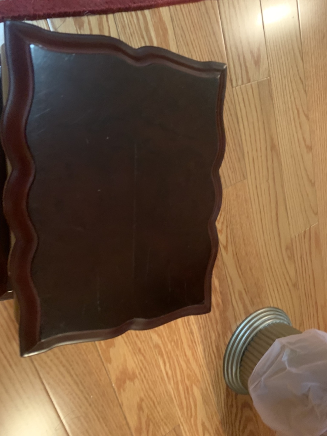 Bombay Wooden Box - photo 4