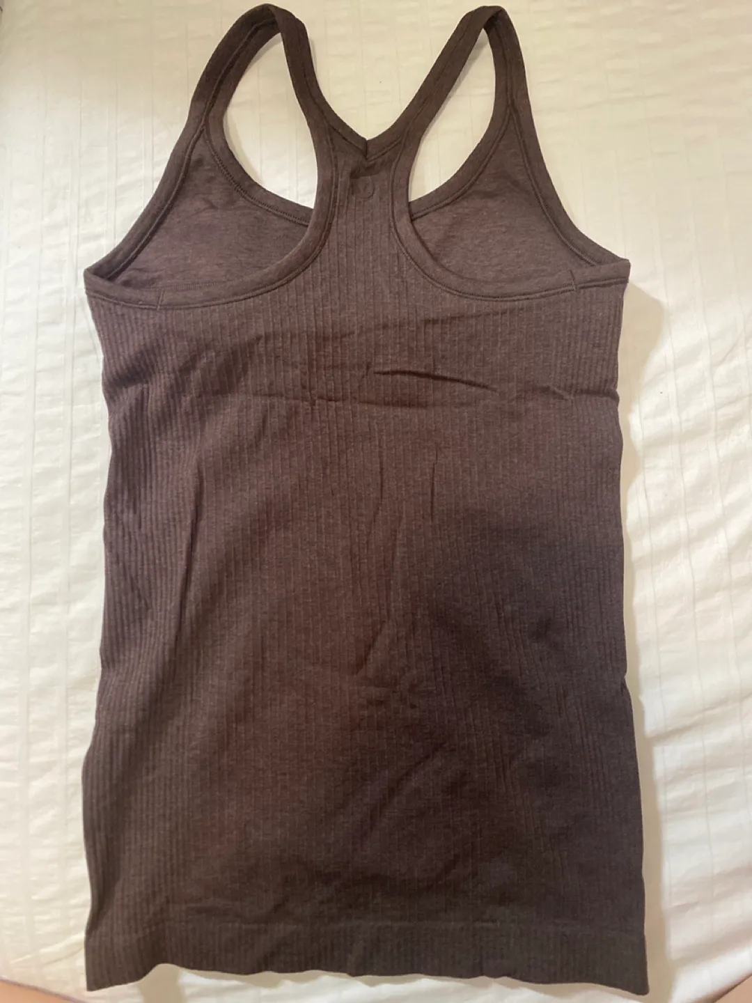 Lululemon Ebb to Street Tank Top - Size 4 image indicator(2)