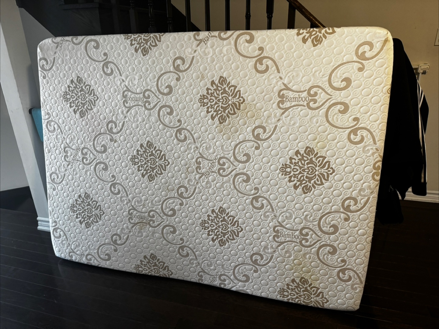 Mattress Topper - Bamboo - photo 2