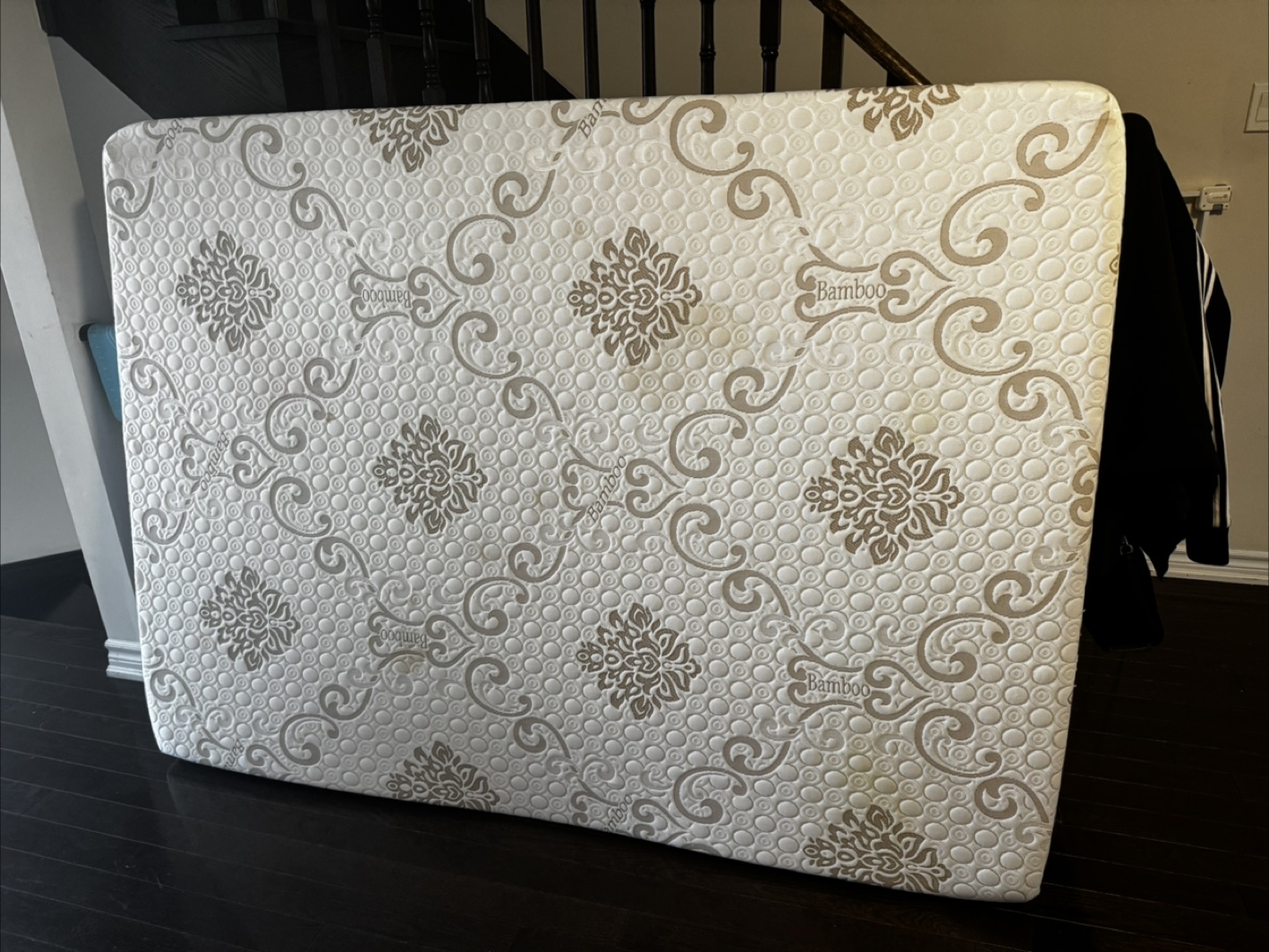 Mattress Topper - Bamboo
