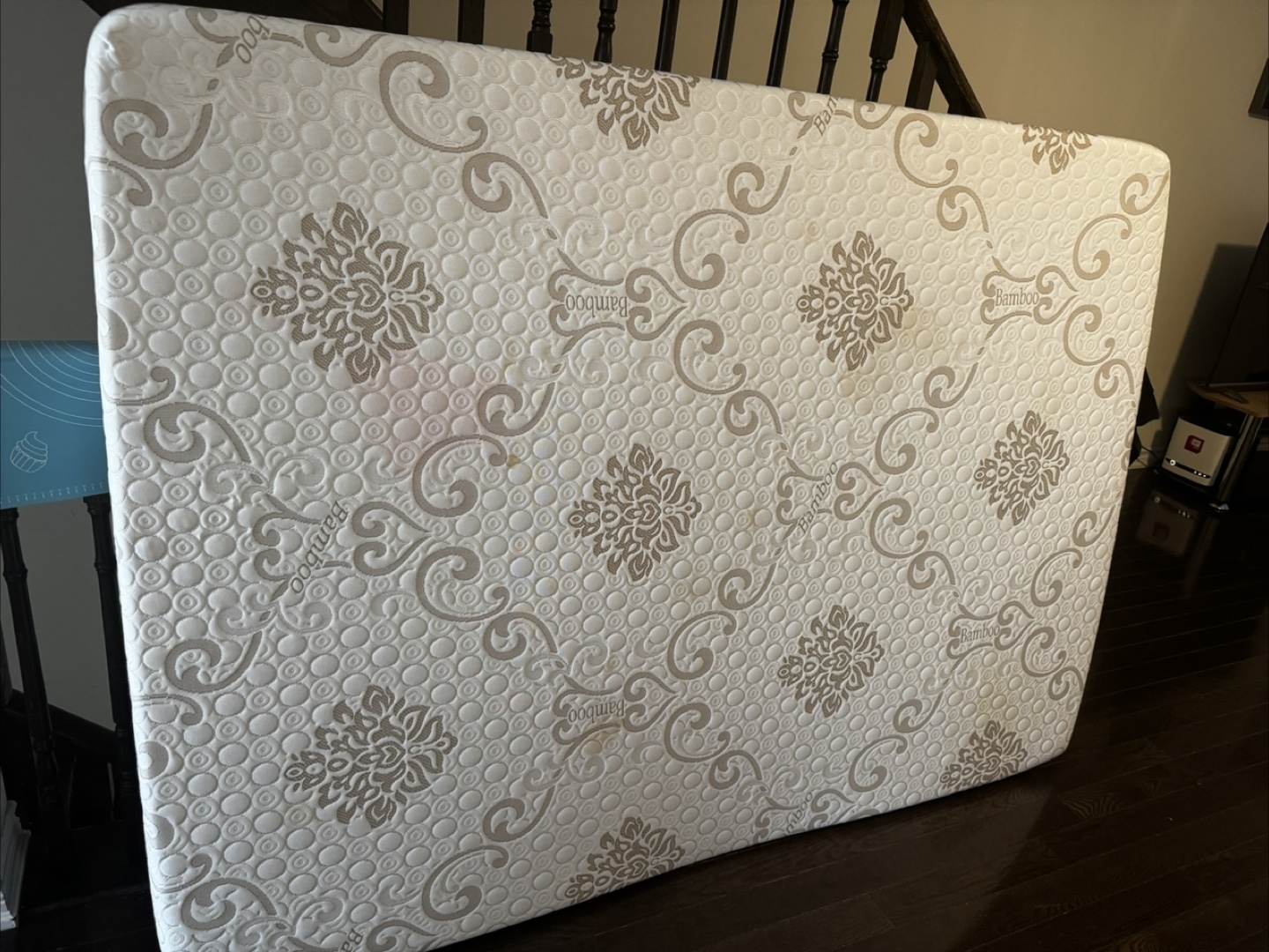 Mattress Topper - Bamboo - photo 4