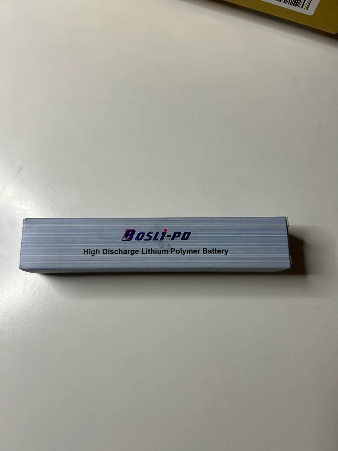 Bosli-Po High Discharge Lithium Polymer Battery thumbnail