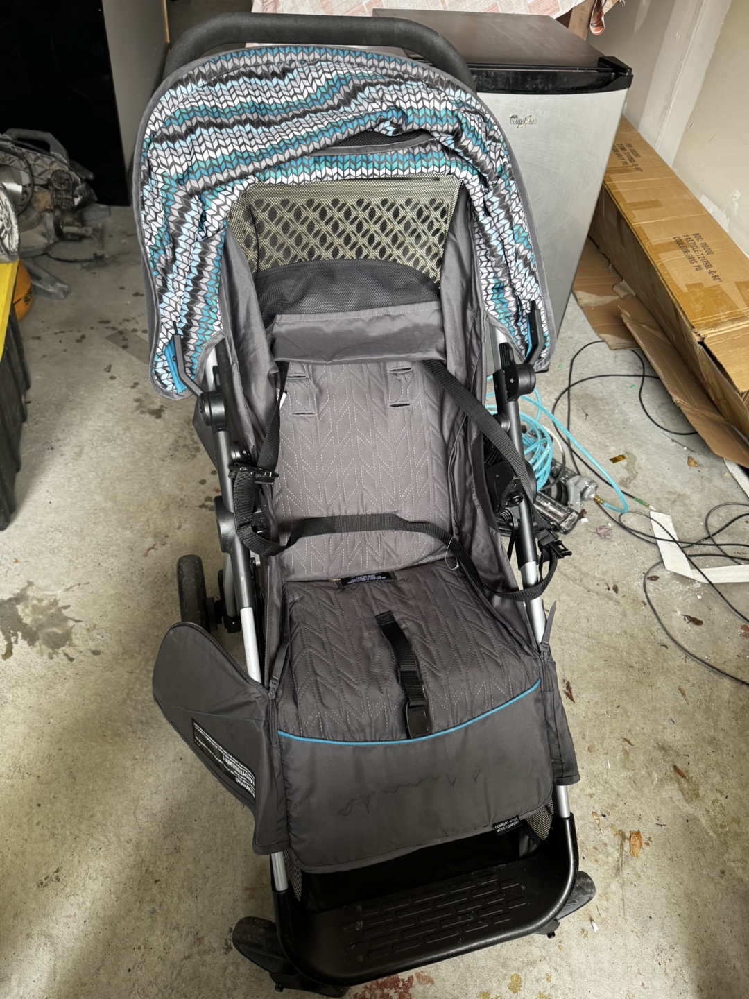 Evenflo lightweight stroller