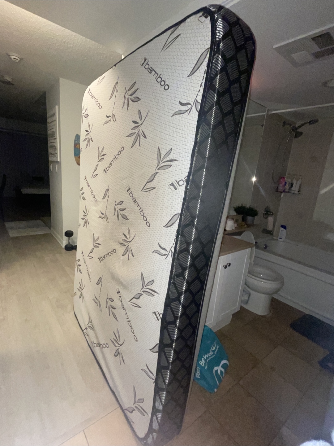 Used Full Mattress - photo 5