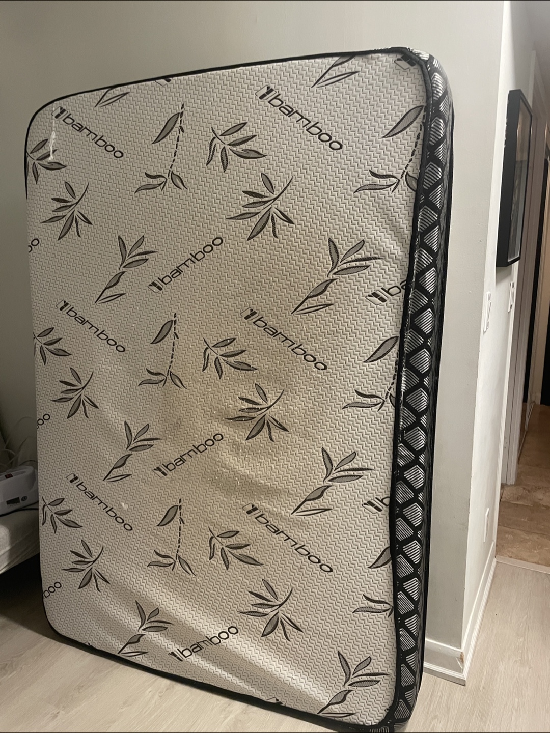 Used Full Mattress