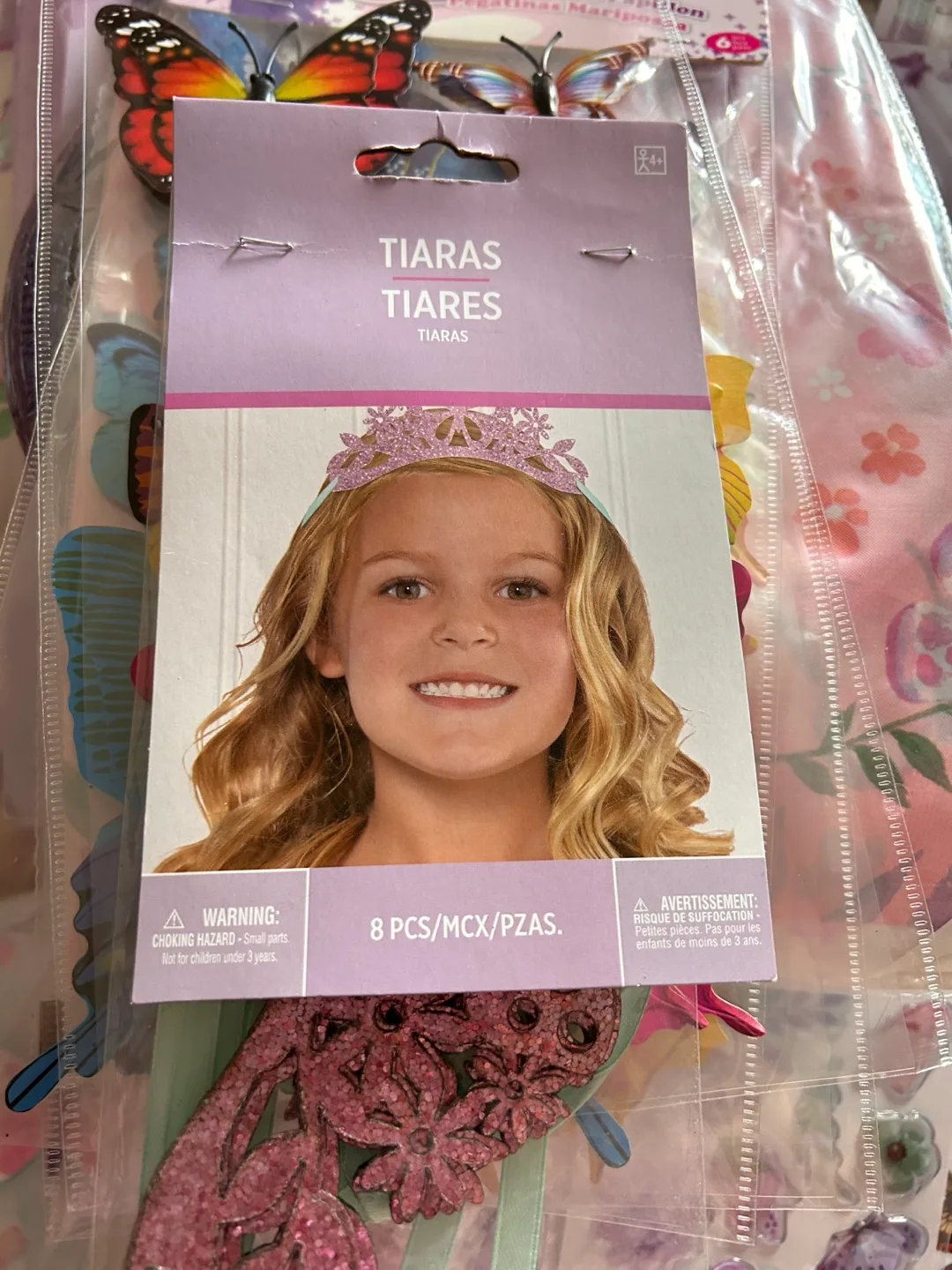 Butterfly Party Supplies Bundle thumbnail
