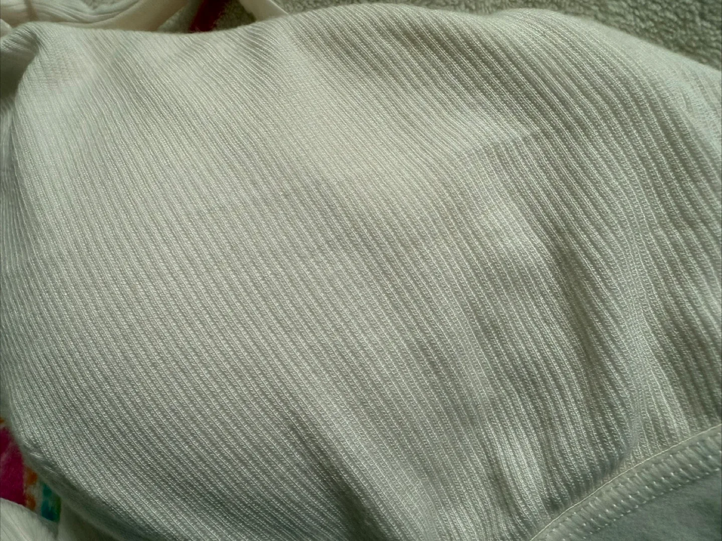 Knix Your Micro Modal Rib Bralette - Size XL+ image indicator(4)