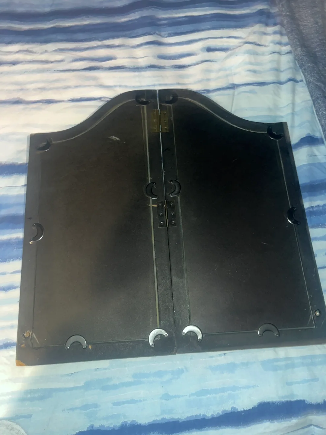 Saloon Style Double Mirror image indicator(3)