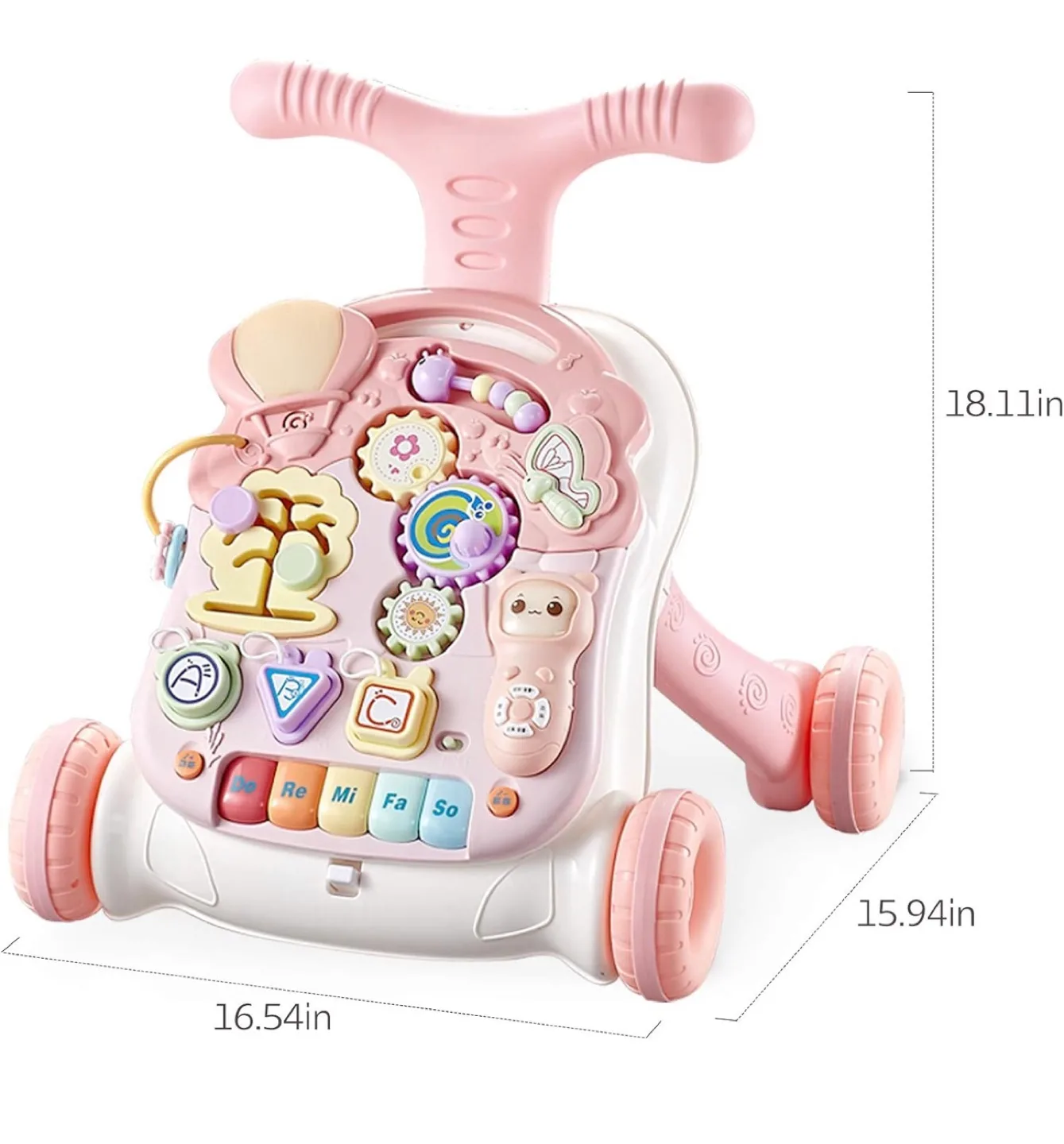 Brand new Walker Learning Walker Kids image indicator(5)