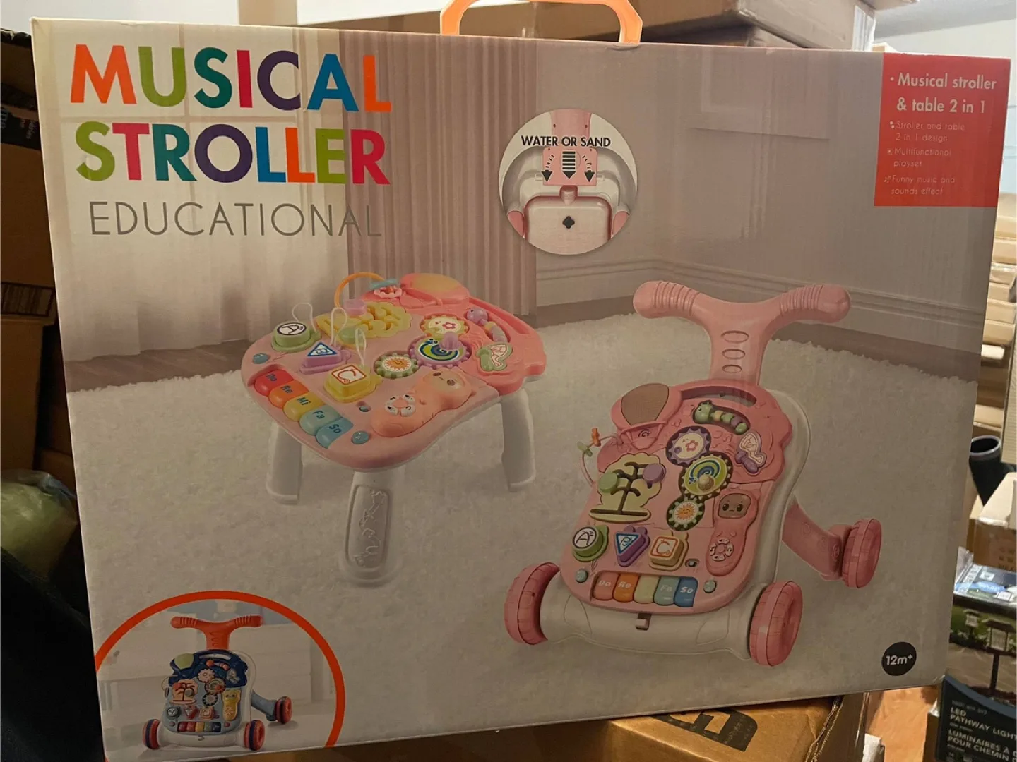 Brand new Walker Learning Walker Kids image indicator(8)