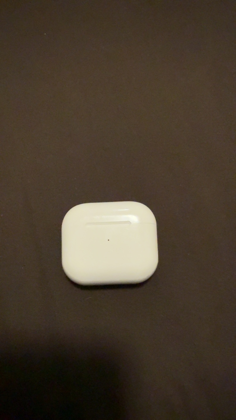 Apple AirPods with Charging Case