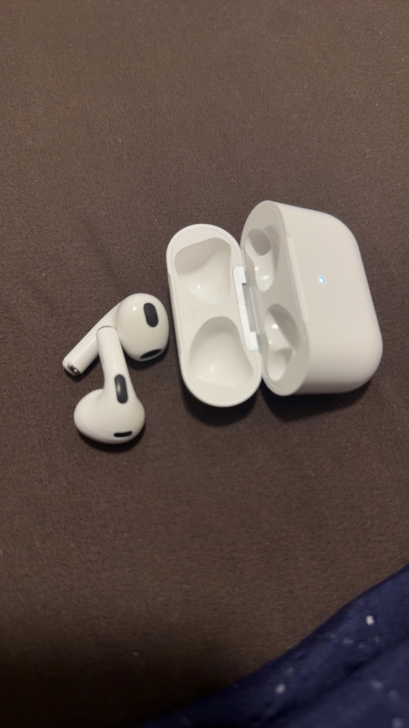 Apple AirPods with Charging Case - photo 4