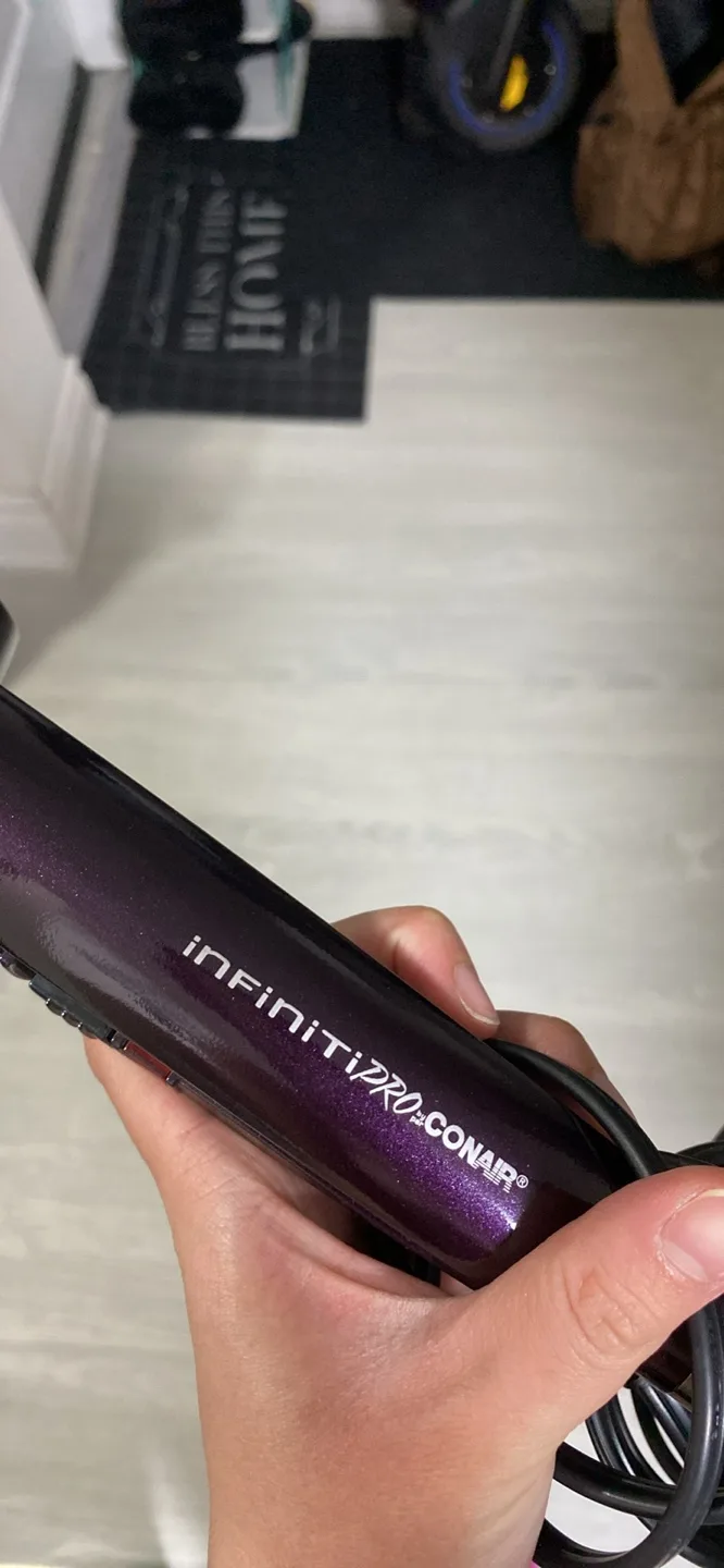 Conair Infiniti Pro Curl Secret Auto Curler image indicator(2)