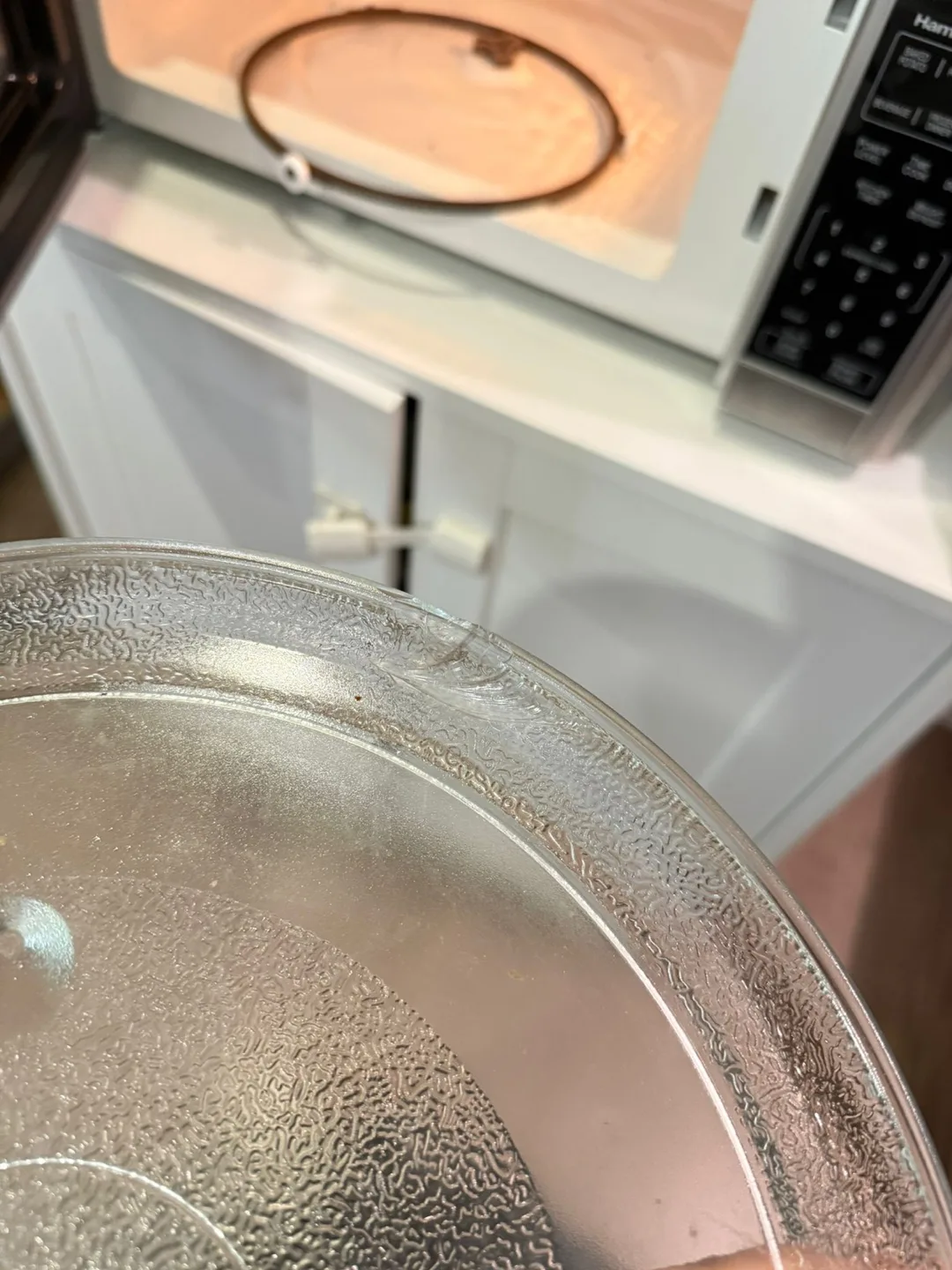 Hamilton Beach Microwave - Stainless Steel image indicator(4)