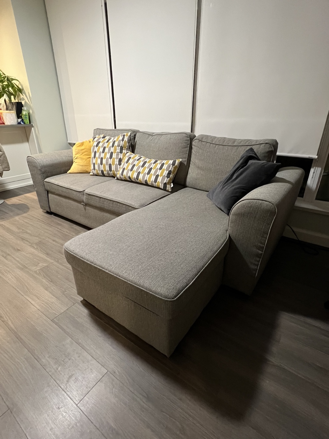 Structube Sofa Bed - photo 2